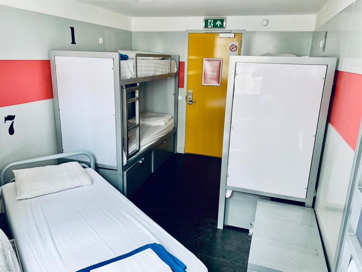 Bunk Bed Mixed Dormitory Room