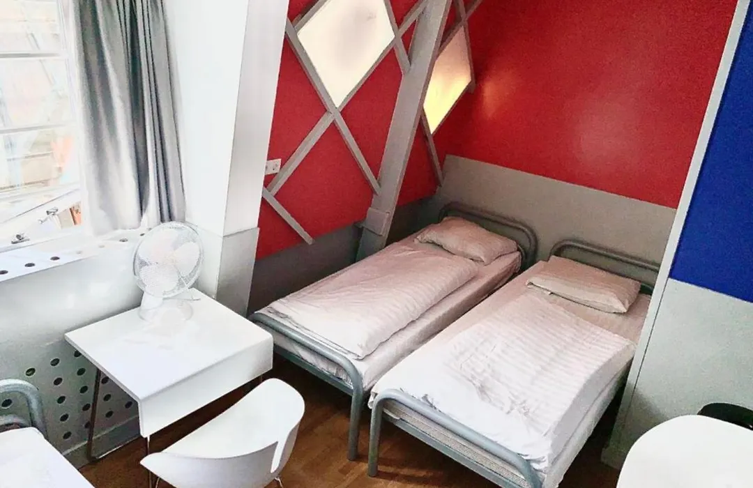 The White Tulip Hostel-1