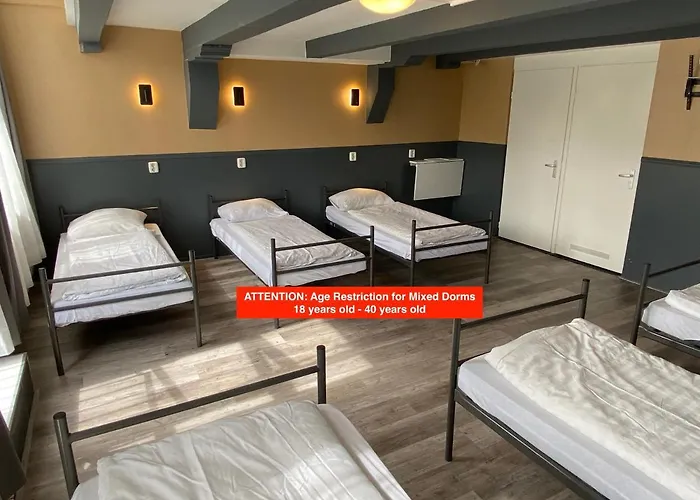 Xplore Hostel Amesterdão